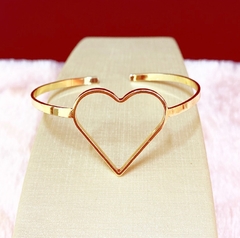 Pulseira dourada