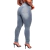 Calça Feminina Jeans Clara Modelo Detonado C/Lycra - comprar online