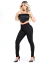 Calça Preta no Brim Tradicional Linha Premium - comprar online
