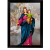 Quadro Decorativo Religioso Nossa Senhora Auxiliadora