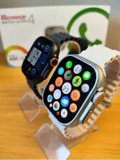 MICROWEAR ULTRA 4 PLUS SÉRIE 10 49MM AMOLED 2025 - comprar online