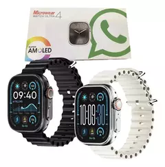 MICROWEAR ULTRA 4 PLUS SÉRIE 10 49MM AMOLED 2025