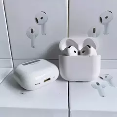 AIRPODS 4 na internet