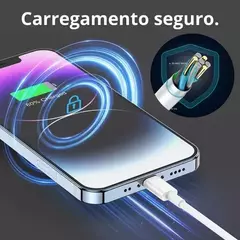 CABO IPHONE TIPO C - loja online