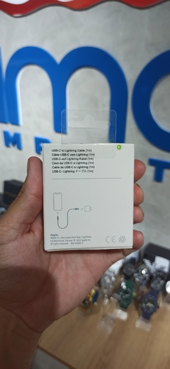 CABO IPHONE TIPO C na internet