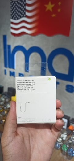 CABO IPHONE USB na internet