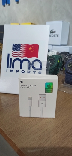 CABO IPHONE USB - comprar online