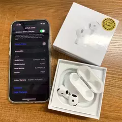 AIRPODS 4 - Lima Imports