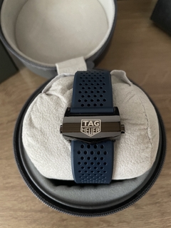 RELOGIO MASCULINO MODELO TAG PORSCHE PULSEIRA DE BORRACHA - loja online