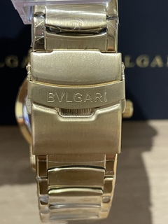 RELOGIO MASCULINO BVLGARI VENOM - loja online