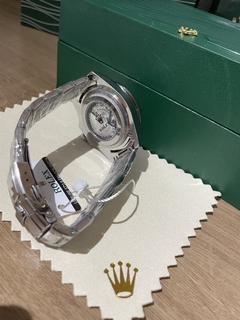 RELOGIO MASCULINO ROLEX YACHT MASTER