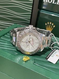 RELOGIO MASCULINO ROLEX YACHT MASTER - comprar online