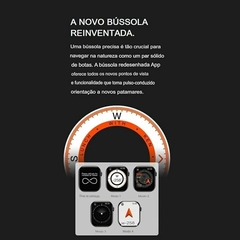 SMARTWATCH W10 S10 MINI 42mm AMOLED MICROWEAR 2025