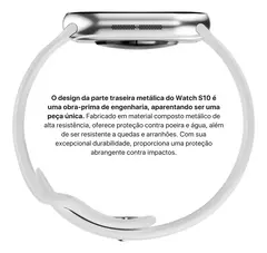 Imagem do SMARTWATCH W10 S10 PRO 46mm AMOLED MICROWEAR 2025