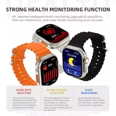 SMARTWATCH HW ULTRA2 AMOLED CHAT GPT - comprar online