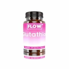 L-Glutathione 60 Cápsulas De 1 Gramo Flow Suplement Company