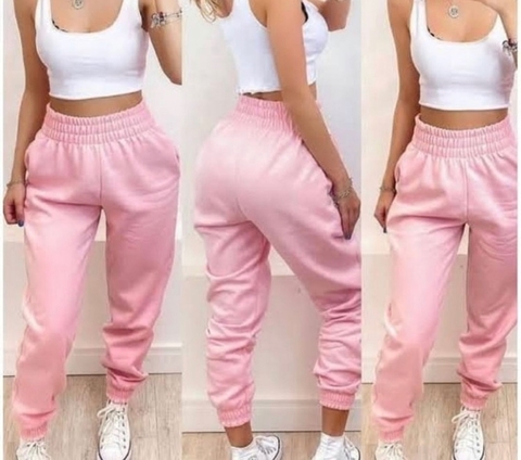 CALÇA MOLETOM