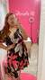 Vestido envelope Plus na internet