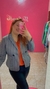 BLAZER RISCA GIZ - comprar online