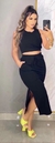 Conjunto moletinho