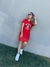 Vestido camisetão Mickey