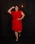 Vestido Plus