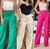 CALÇA PANTALONA CARGO