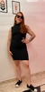 VESTIDO CANELADO REGATA