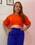 Blusa cropped