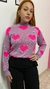 Tricot coração