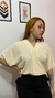 Blusa fluída - loja online