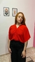 Blusa fluída - comprar online