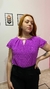 Blusa devorê