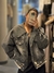 CAMPERA JEAN CON PIEL - Devota