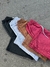 JOGGER FRISADO PALAZO C TAJO - Devota