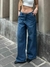 JEAN WIDE LEG LIGHT BLUE - comprar online