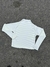 REMERA CUELLO ALTO LANILLA