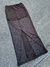 FALDA MICROTUL GRIS - tienda online