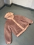 CAMPERA PUFFER CORDERITO - Devota