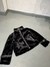 CAMPERA PIEL HEBILLA - Devota