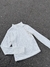 POLERA CROP LANILLA/MORLEY - Devota