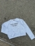 BUZO CROP FRIZADO "PARIS ATELIER" - comprar online