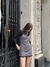 VESTIDO RAYADO - comprar online