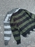 SWEATER RAYADO "ROTO"