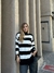 SWEATER BREMER RAYADO