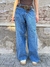 JEAN WIDE LEG CLASICO - Devota