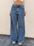 JEAN WIDE LEG "LAVADO" en internet