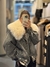 CAMPERA JEAN CON PIEL - comprar online