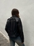 CAMPERA ECOCUERO TRENZADO en internet