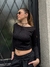 REMERA CROP LANILLA/MORLEY en internet